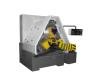 Stock no: NEW - Model 3R-21 (21Ton) Three Die Cylindrical Thread Rolling Machine for Hot Rolling of Railway Bolts